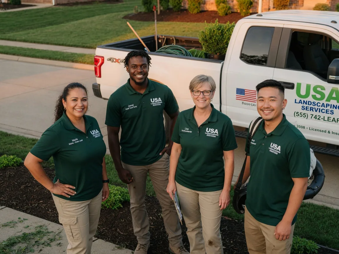 Lawn Care company in Platteville, WI