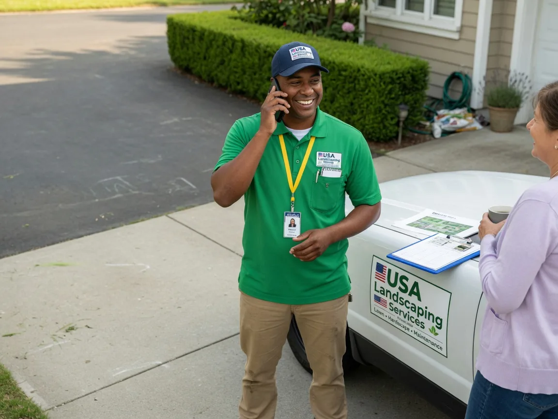 Lawn Care Platteville, WI FAQs